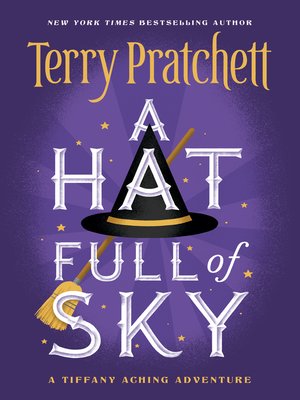 cover image of A Hat Full of Sky